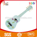 cheap light mini green guitar for kids